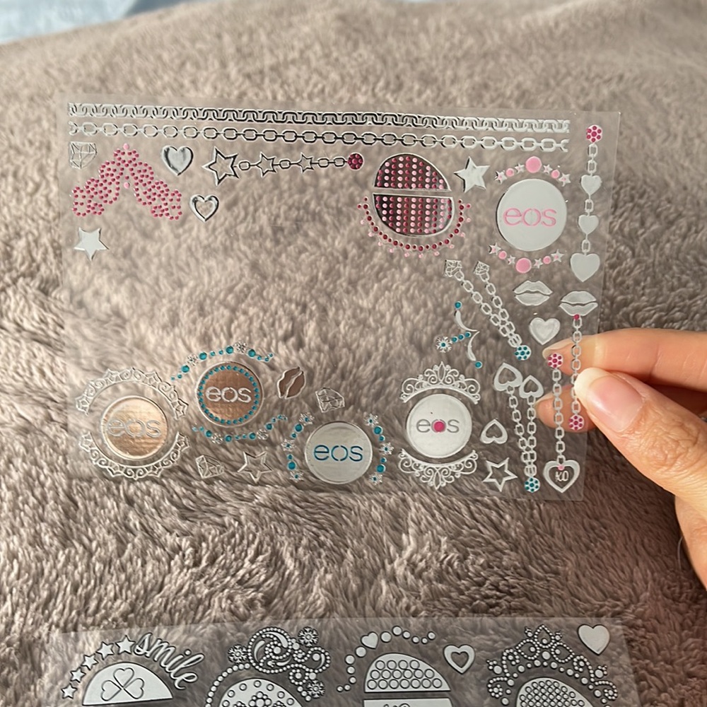 EOS STICKERS - Picture 3 of 3